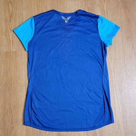 Nike Elite Pro USA Olympics Team Track Field Running Singlet Blue Men's Size L - Picture 8 of 10